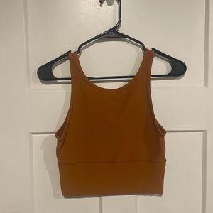 lululemon power pivot tank top